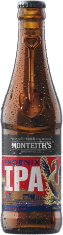 Monteith Phoenix IPA Btl 1X330ML