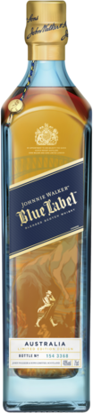 Johnnie Walker Blue Label Australian Edition Limited Edition Design 750ML