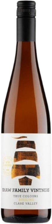 Shaw Family Vinters True Colours Riesling 750ML