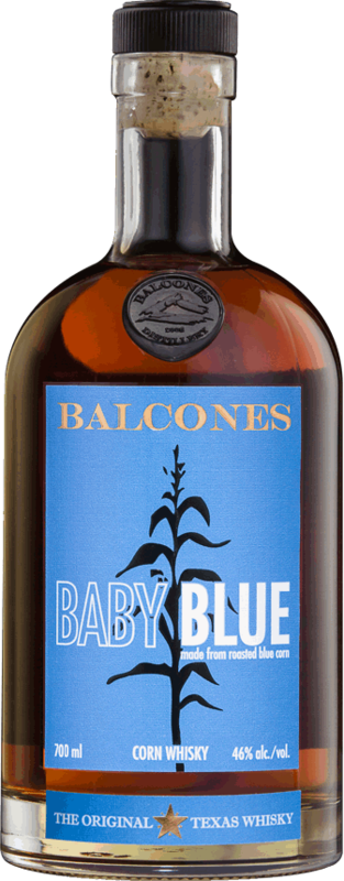 Balcones Baby Blue Whisky 700ML