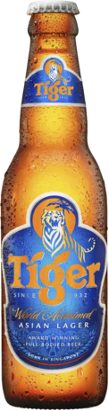 Tiger Lager Bottle 24X330ML