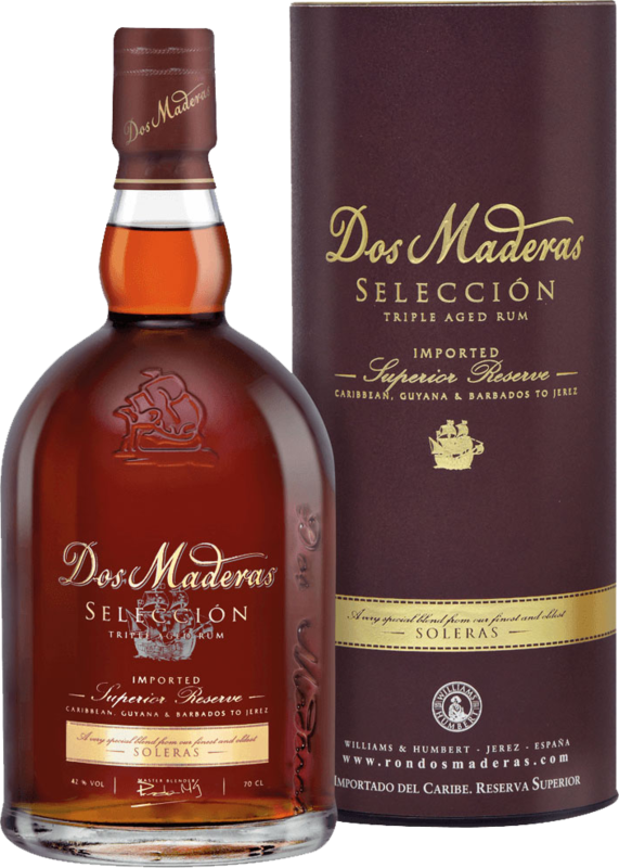 Dos Maderas Seleccion Rum 700ML