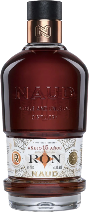 Naud 15YO Traditional Rum 700ML
