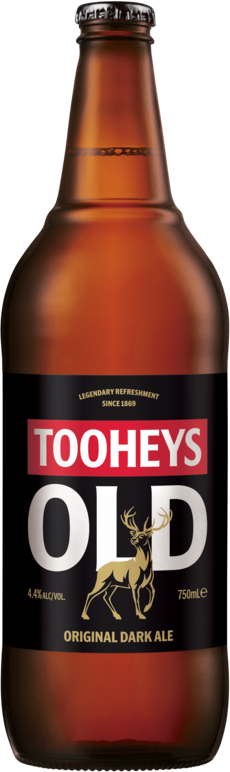 Tooheys Old Tall 12X750ML