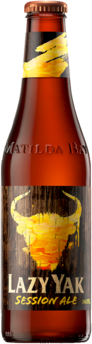 Matilda Bay Lazy Yak Pale Ale Bottle 24X345ML