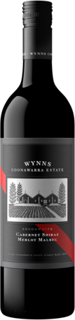  Wynns Coonawarra Cabernet Shiraz Merlot 750ML