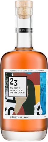 Twenty Third Signature Rum 700ML