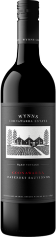Wynns Black Label Cabernet Sauvignon 2018 750ML