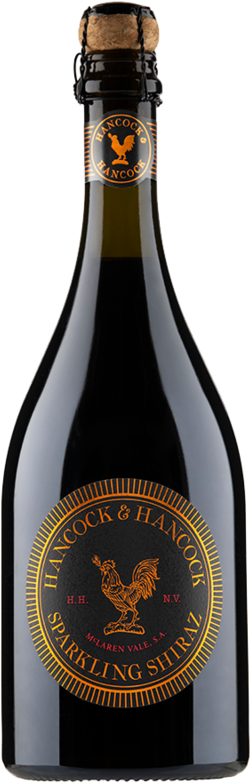 Hancock & Hancock Sparkling Shiraz 750ML