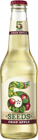 5 Seeds Crisp Bottle 1X345ML