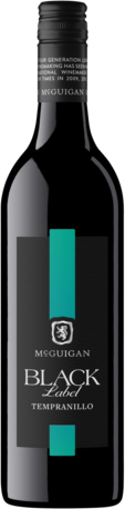 McGuigan Black Label Tempranillo 750ML