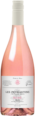 Les Peyrautins Grenache Rose 750ML