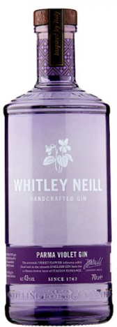 Whitley Neill Parma Violet Gin 700ML