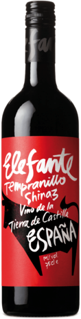 Elefante Shiraz Tmp 750ML