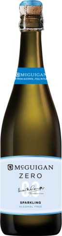 McGuigan Zero Alcohol Free Sparkling