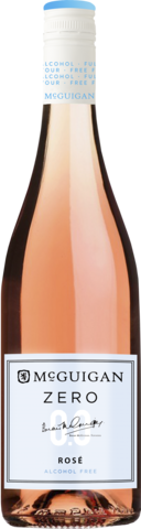 McGuigan Zero Alcohol Free Dry Rose