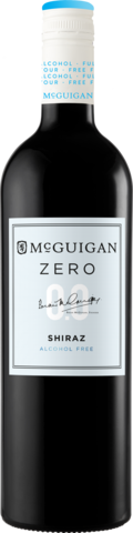 McGuigan Zero Alcohol Free Shiraz
