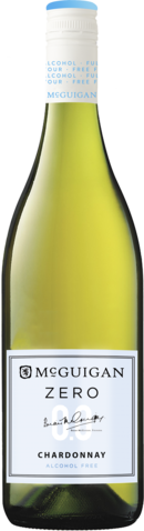 McGuigan Zero Alcohol Free Chardonnay