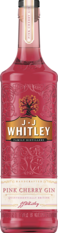 Jj Whitley Pink Cherry Gin 700ML