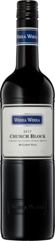 null Wirra Wirra Church Block 750ML