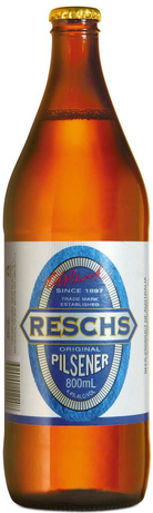 Reschs Pilsener Tall 12X750ML
