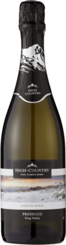 High Country Prosecco 750ML