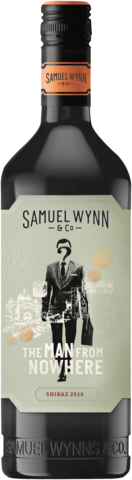 null Samuel Wynn Shiraz 750ML