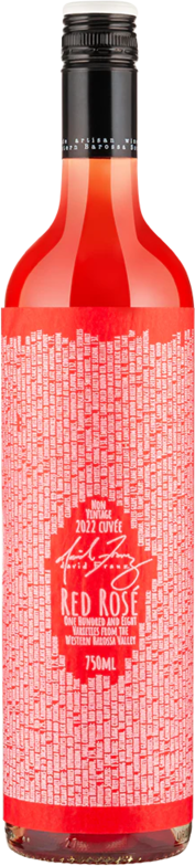 David Franz Red Rose 750ML