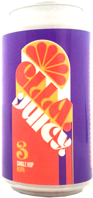 Three Ravens Ella Juicy Can 1X375ML