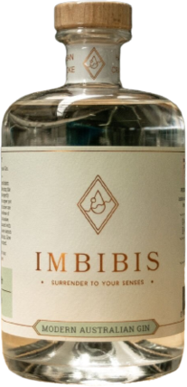 Imbibis Clarity Signature Gin 42% 700ML