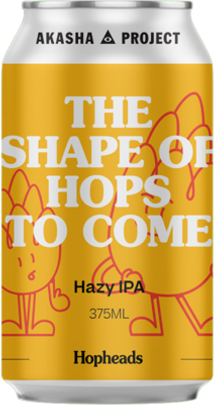Akasha The Shape Of Hops To Come Can 1X375ML