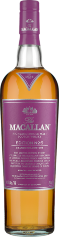 Macallan Edition No 5 Scotch Whisky 700ML