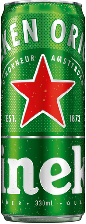 Heineken Can 24X330ML