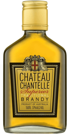 Chateau Chantelle Brandy 150ML