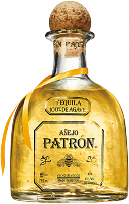 Patron Anejo Tequila 700ML