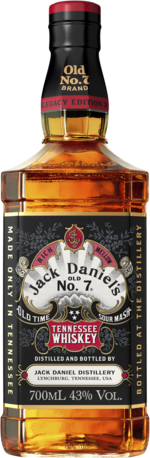 Jack Daniels Legacy Edition 2 700ML