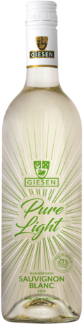 Giesen Pure Light 6% Sauvignon Blanc 750ML