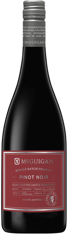 McGuigan Single Batch Project Pinot Noir 750ML