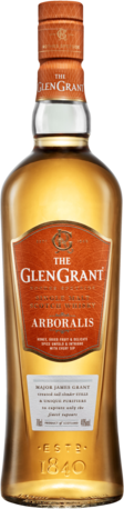 Glen Grant Arboralis 700ML
