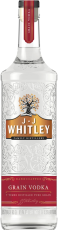 Jj Whitley Artisanal Vodka 700ML