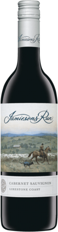 Jamiesons Run Cabernet Sauvignon 750ML