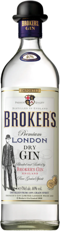 Brokers Gin 700ML