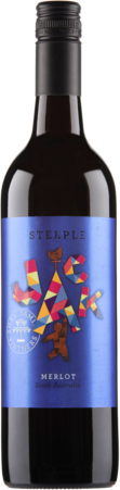 Steeple Jack Merlot 750ML