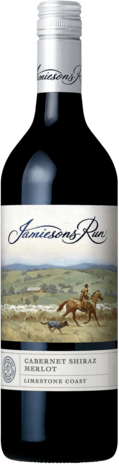 Jamiesons Run Cabernet Shiraz Merlot 750ML