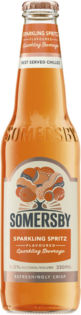 Somersby Sparkling Spritz 4.0% 330ML Bottle