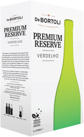null De Bortoli Reserve Verd Cask 2LT