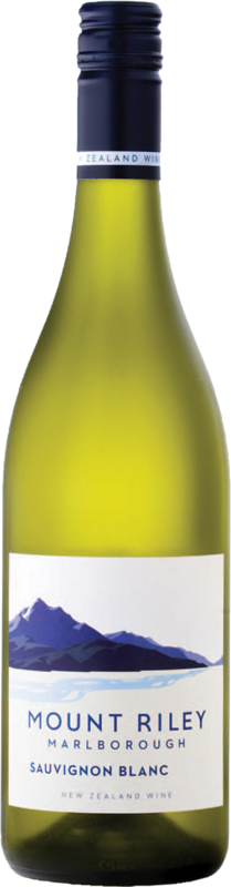 Mt Riley Sauvignon Blanc  750ML