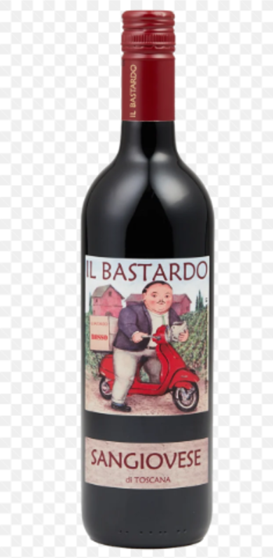 Il Bastardo Sangiovese 750ML