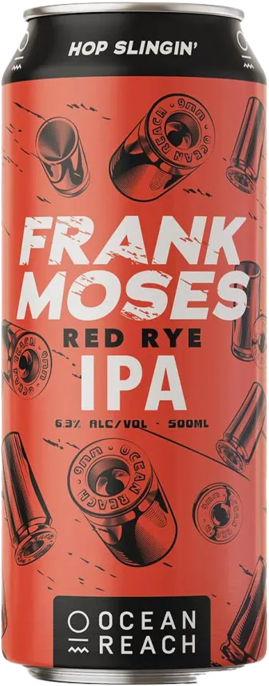 Ocean Reach Frank Moses Can 16X500ML