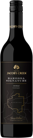 null Jacobs Creek Barossa Sign Shiraz 750ML